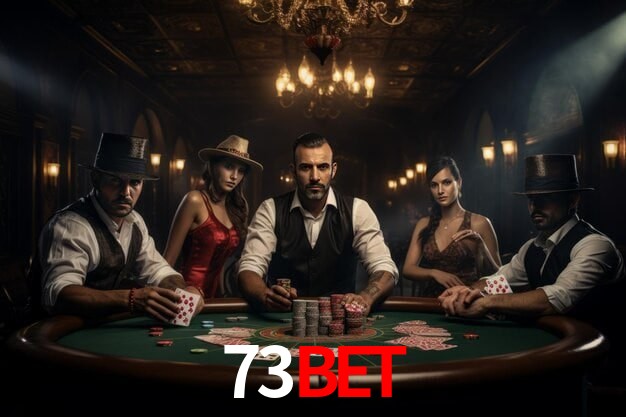 A Experiência Imersiva dos Cassinos Ao Vivo no 73Bet