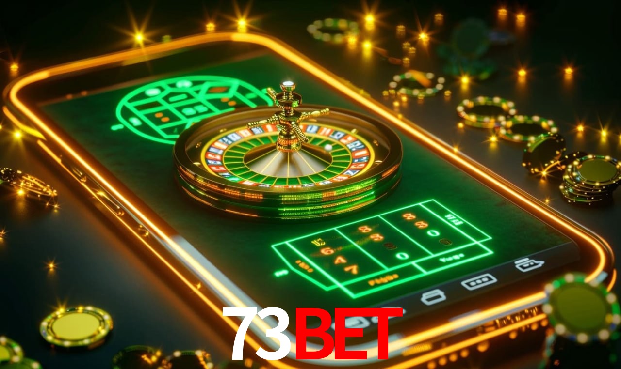 Design Responsivo 73Bet