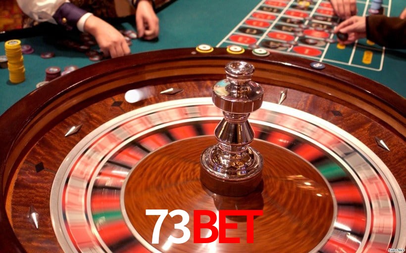 Roda da fortuna na 73Bet