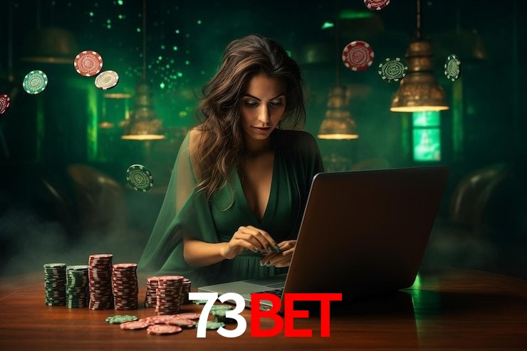 Escolher plataforma para baixar 73Bet
